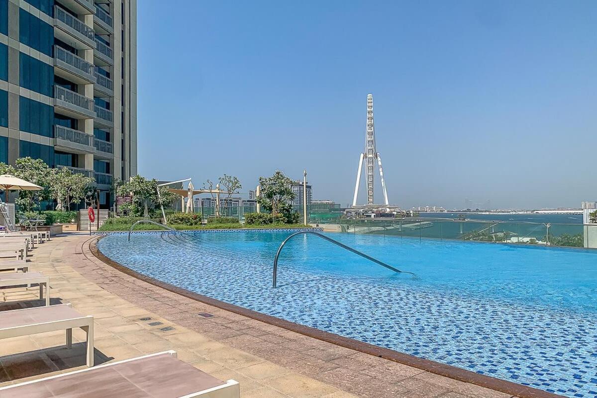 Frank Porter - 5242 Emaar Tower Дубай Екстер'єр фото